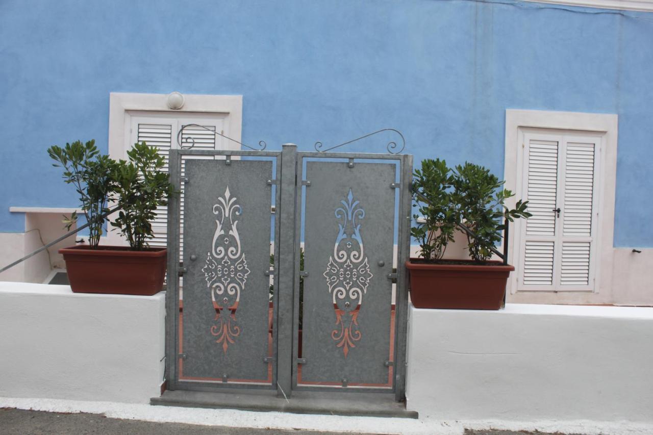 Camere Dieci Maggio- Beb Dory, Nemo, Guizzo Ponza Eksteriør billede
