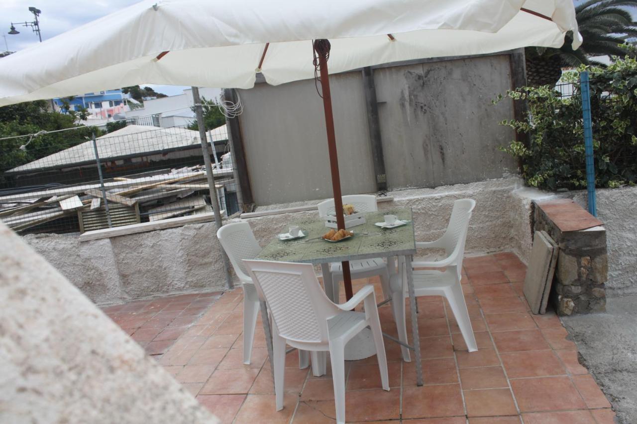 Camere Dieci Maggio- Beb Dory, Nemo, Guizzo Ponza Eksteriør billede
