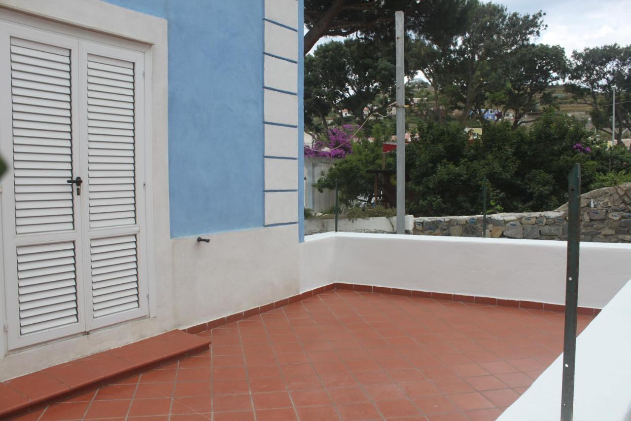Camere Dieci Maggio- Beb Dory, Nemo, Guizzo Ponza Eksteriør billede