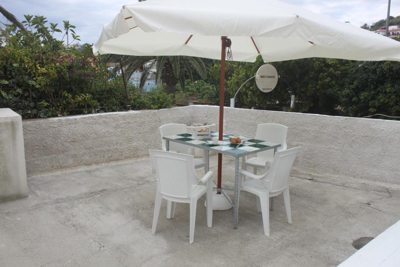 Camere Dieci Maggio- Beb Dory, Nemo, Guizzo Ponza Eksteriør billede