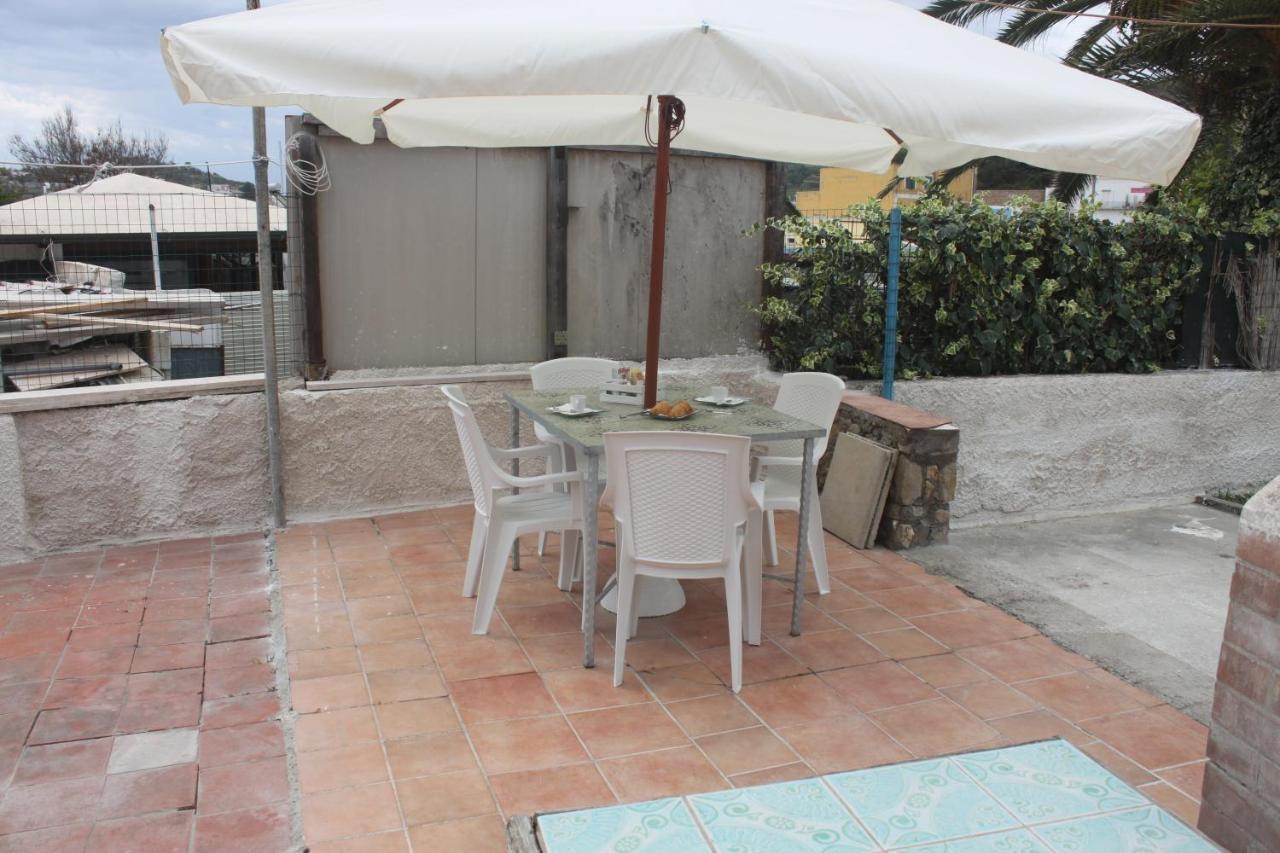 Camere Dieci Maggio- Beb Dory, Nemo, Guizzo Ponza Eksteriør billede