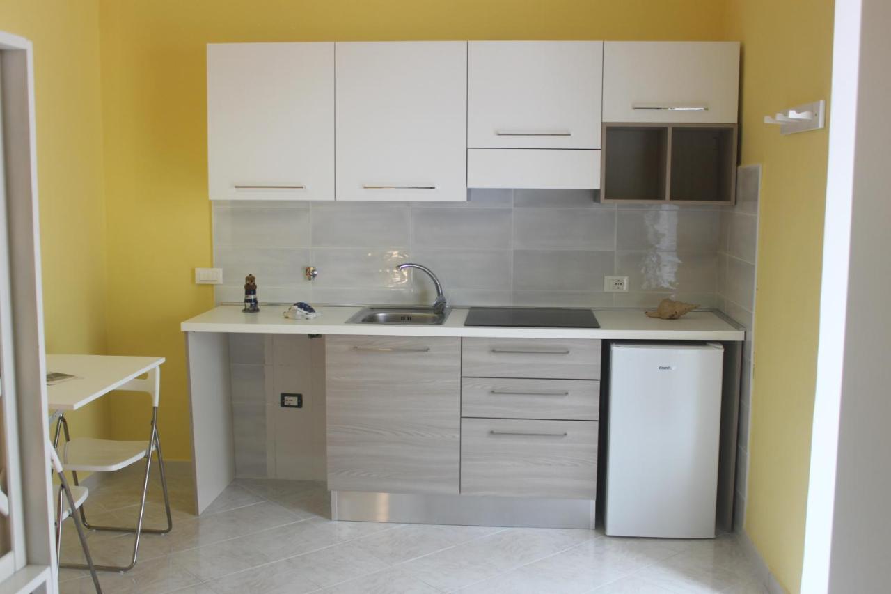 Camere Dieci Maggio- Beb Dory, Nemo, Guizzo Ponza Eksteriør billede