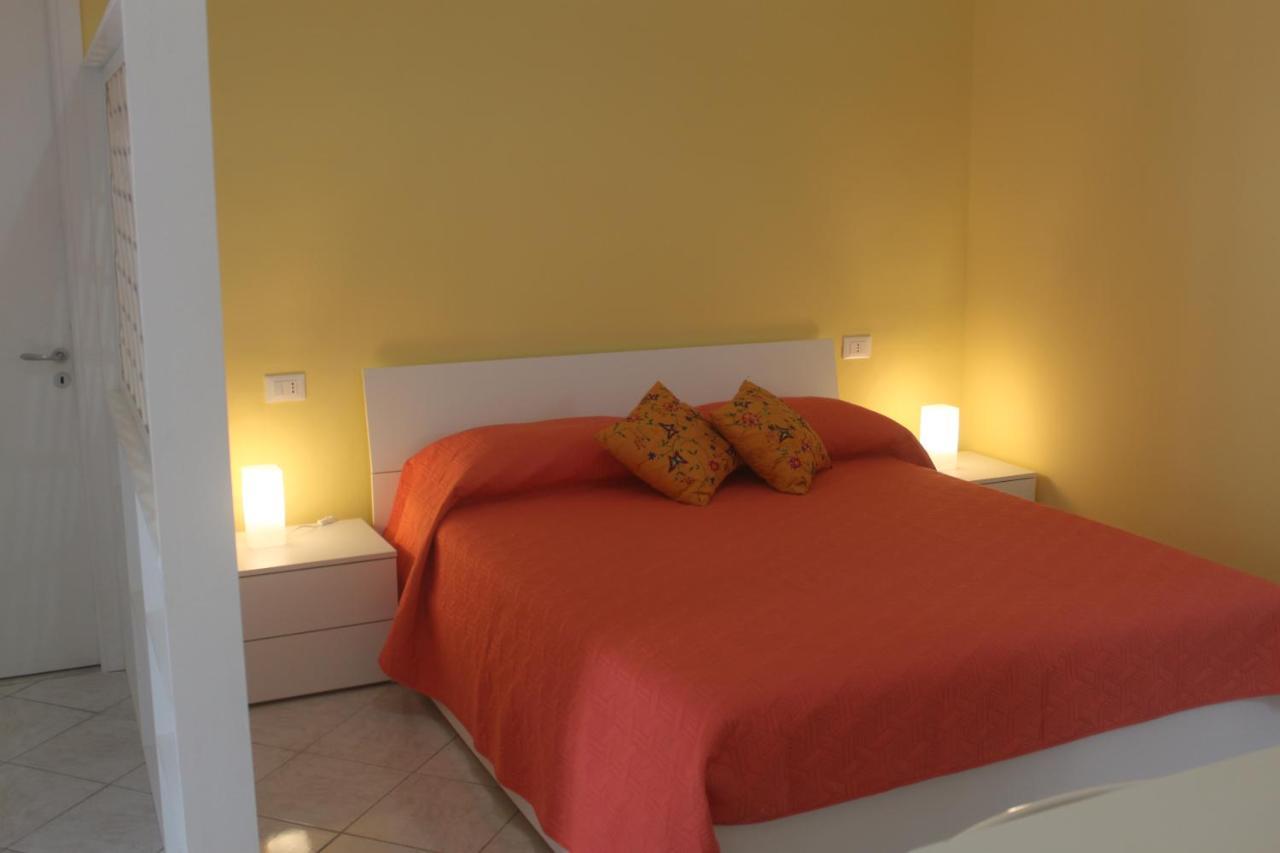 Camere Dieci Maggio- Beb Dory, Nemo, Guizzo Ponza Eksteriør billede