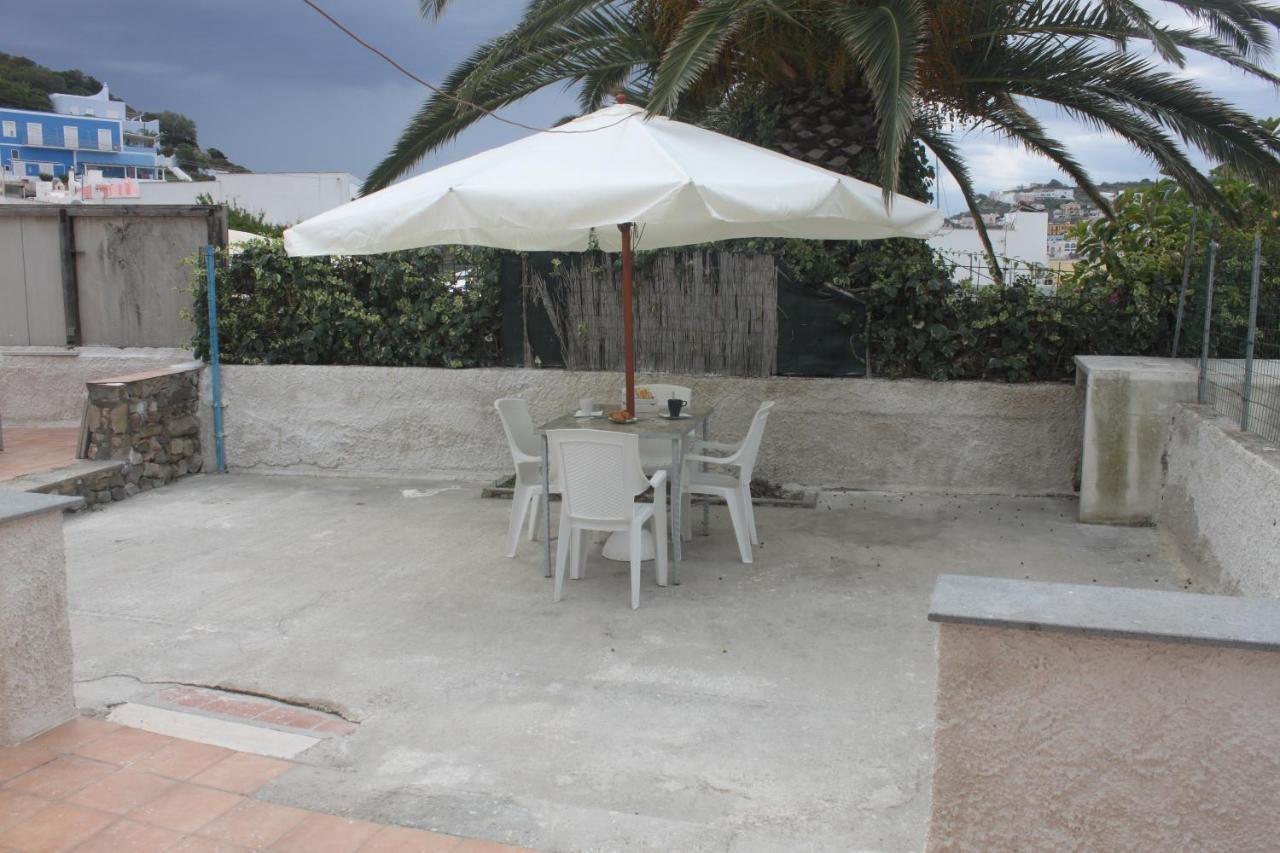 Camere Dieci Maggio- Beb Dory, Nemo, Guizzo Ponza Eksteriør billede