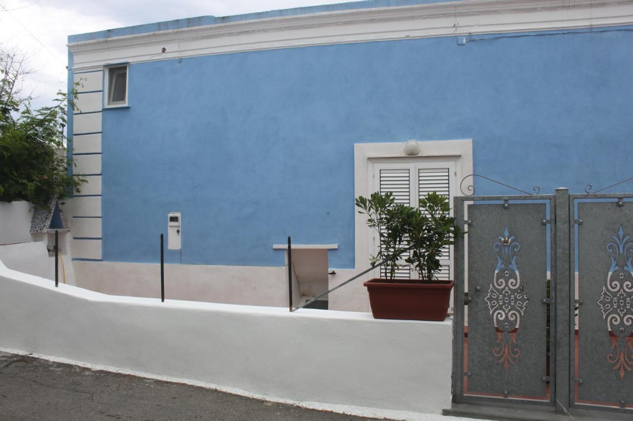 Camere Dieci Maggio- Beb Dory, Nemo, Guizzo Ponza Eksteriør billede