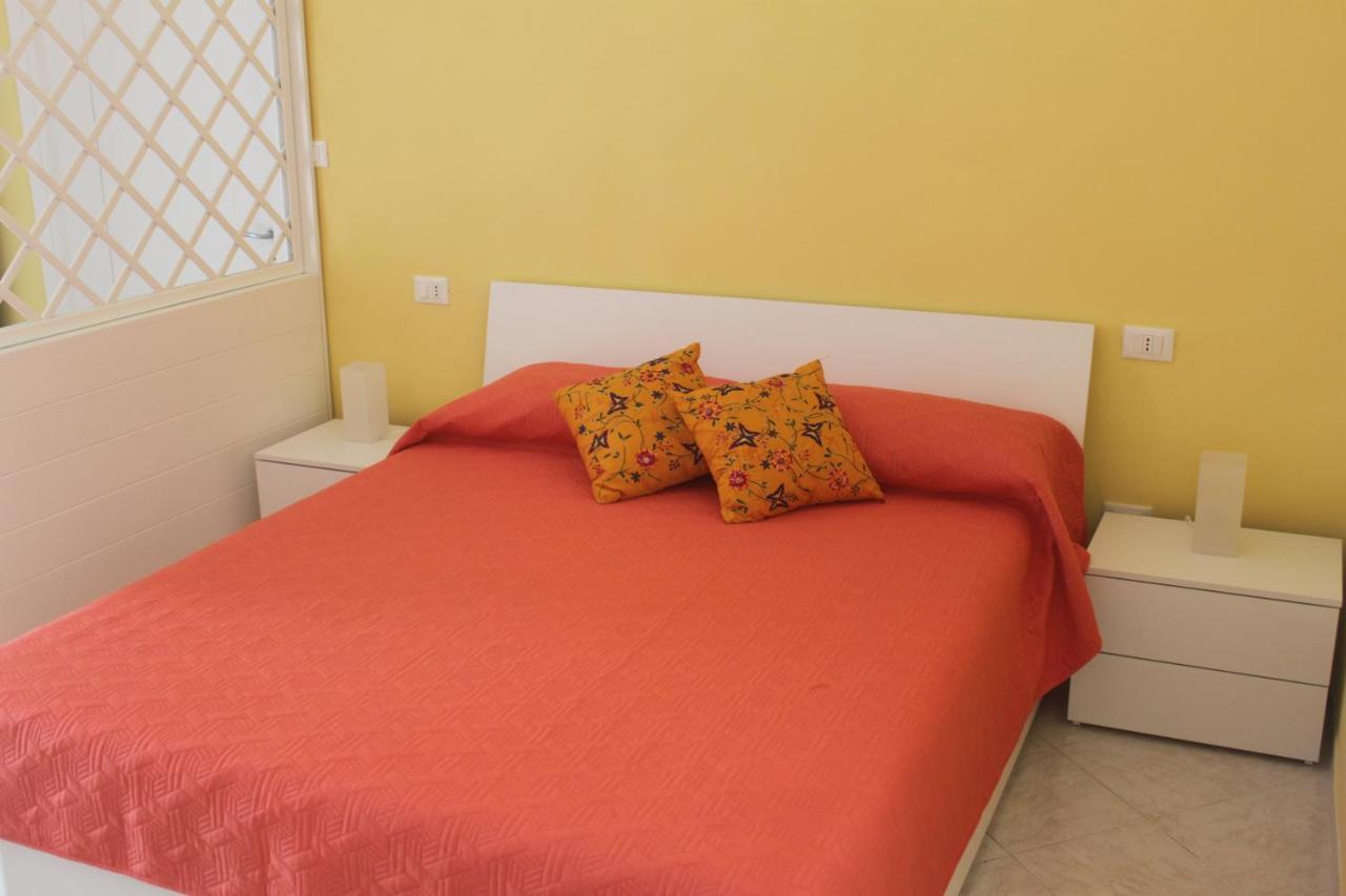 Camere Dieci Maggio- Beb Dory, Nemo, Guizzo Ponza Eksteriør billede