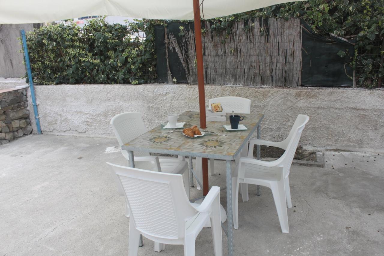 Camere Dieci Maggio- Beb Dory, Nemo, Guizzo Ponza Eksteriør billede