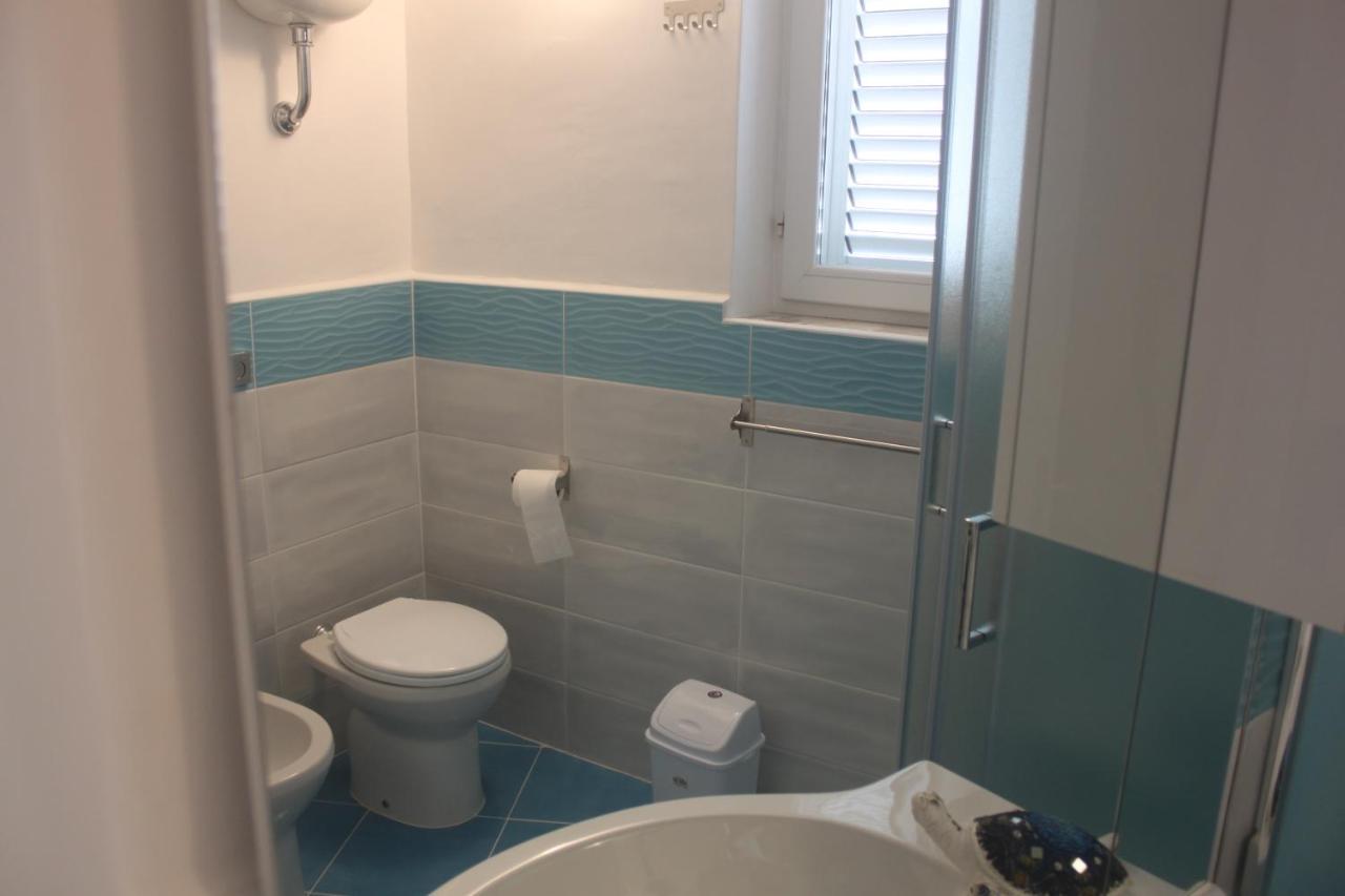 Camere Dieci Maggio- Beb Dory, Nemo, Guizzo Ponza Eksteriør billede